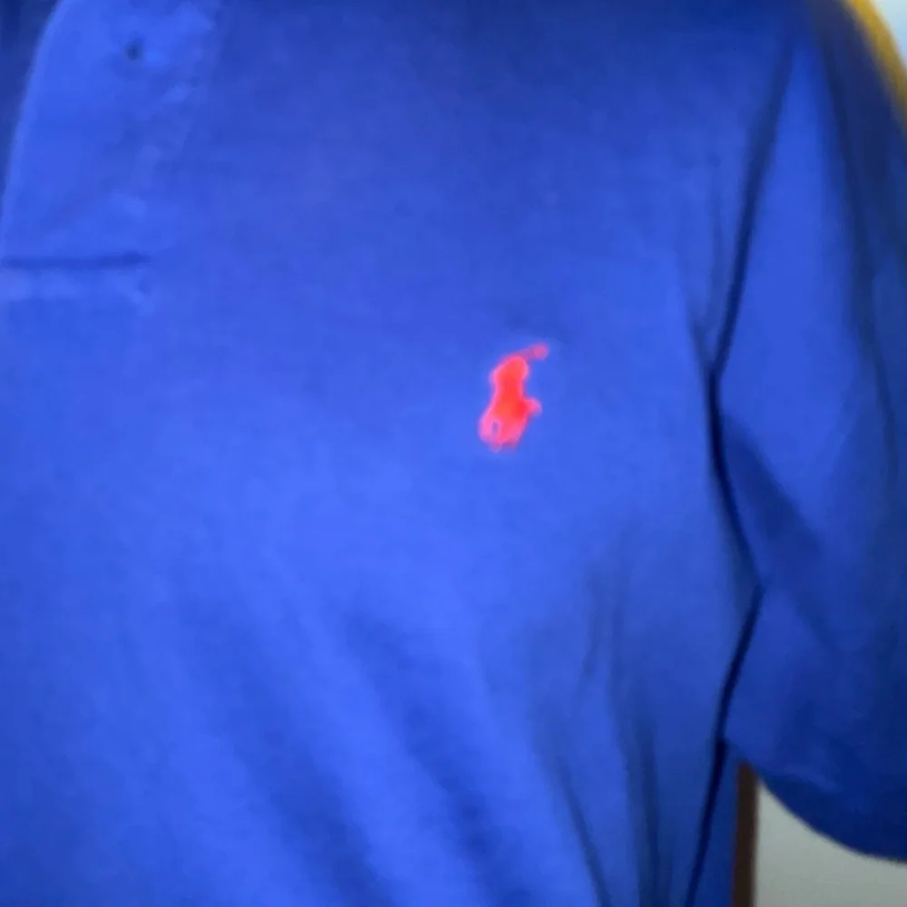 Ralph Lauren classic blue